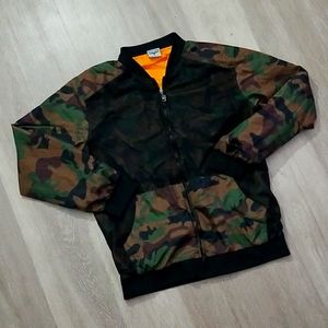 Army / camo jacket..